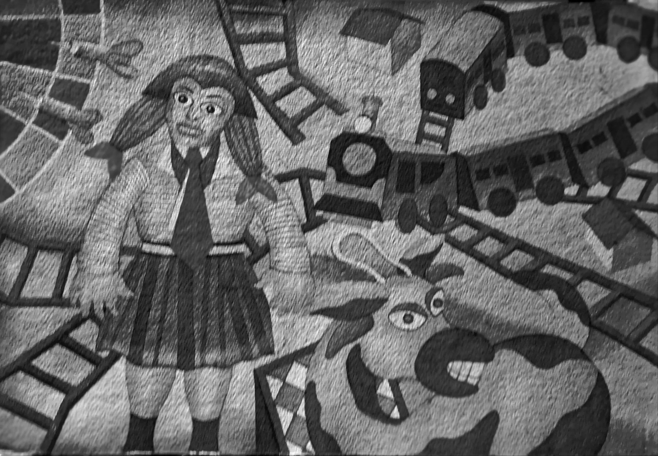 THE PLAY ROOM - View 3