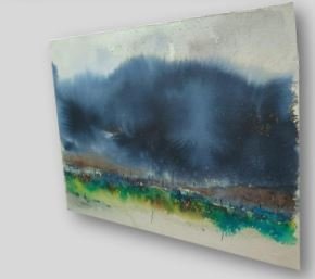 Nocturne with a Green Edge - View 2