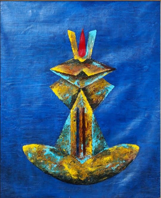 Duo of sage brothers (Nar-Narayan)