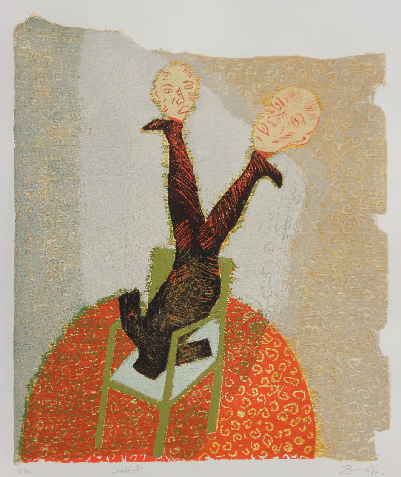 IN TWO MIND - View 3