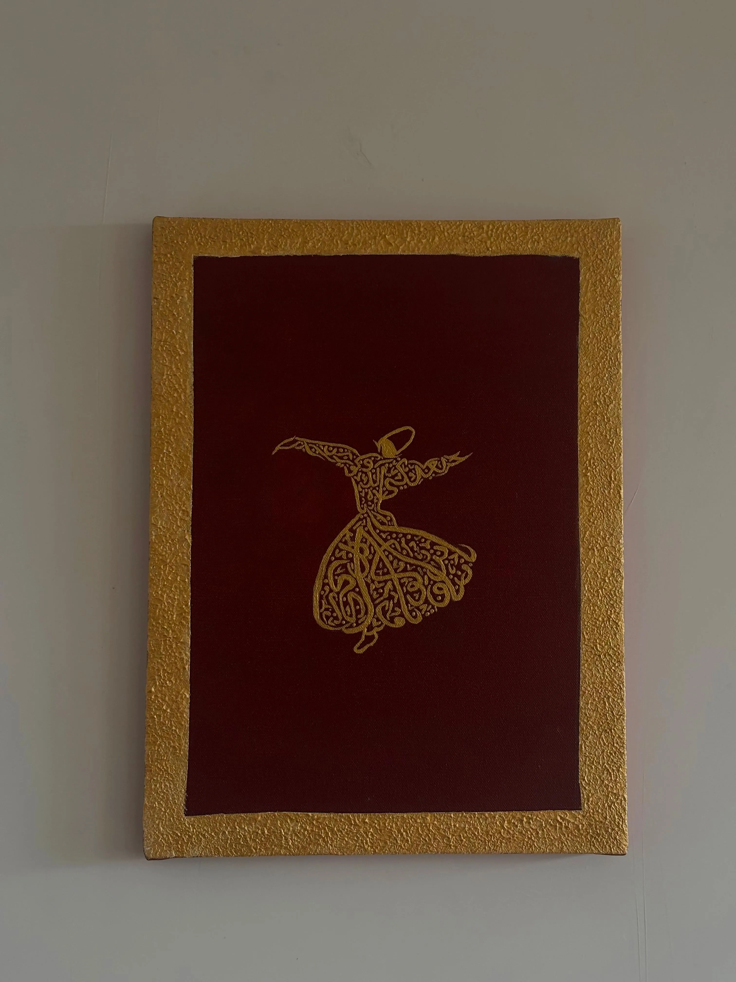 Whirling Dervish - View 2