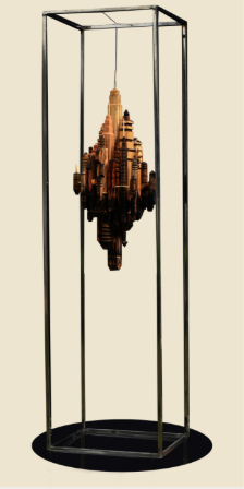 Metropolis 1 - View 3