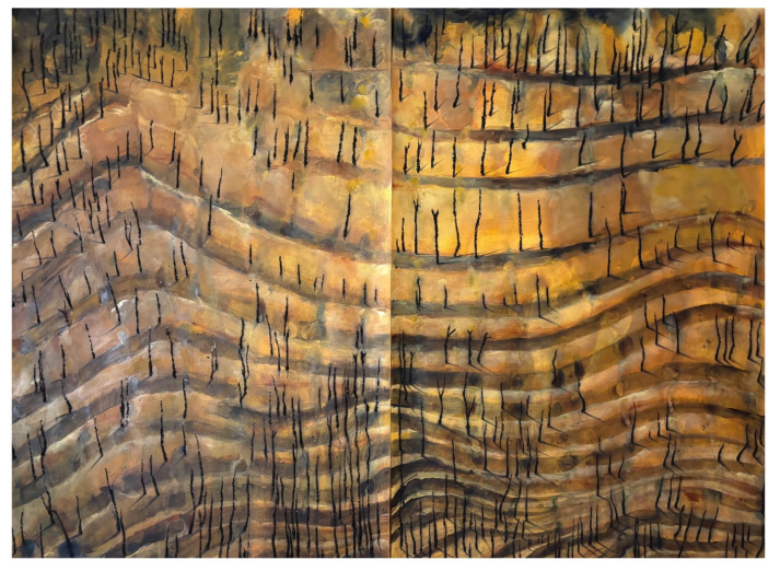 Dense Horizon - View 3