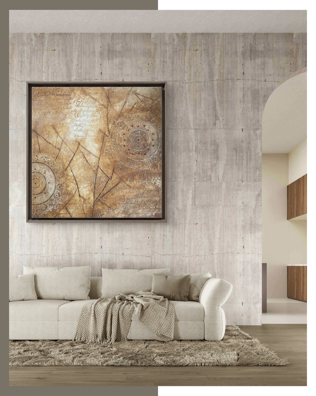 Ancient Whisper - View 2