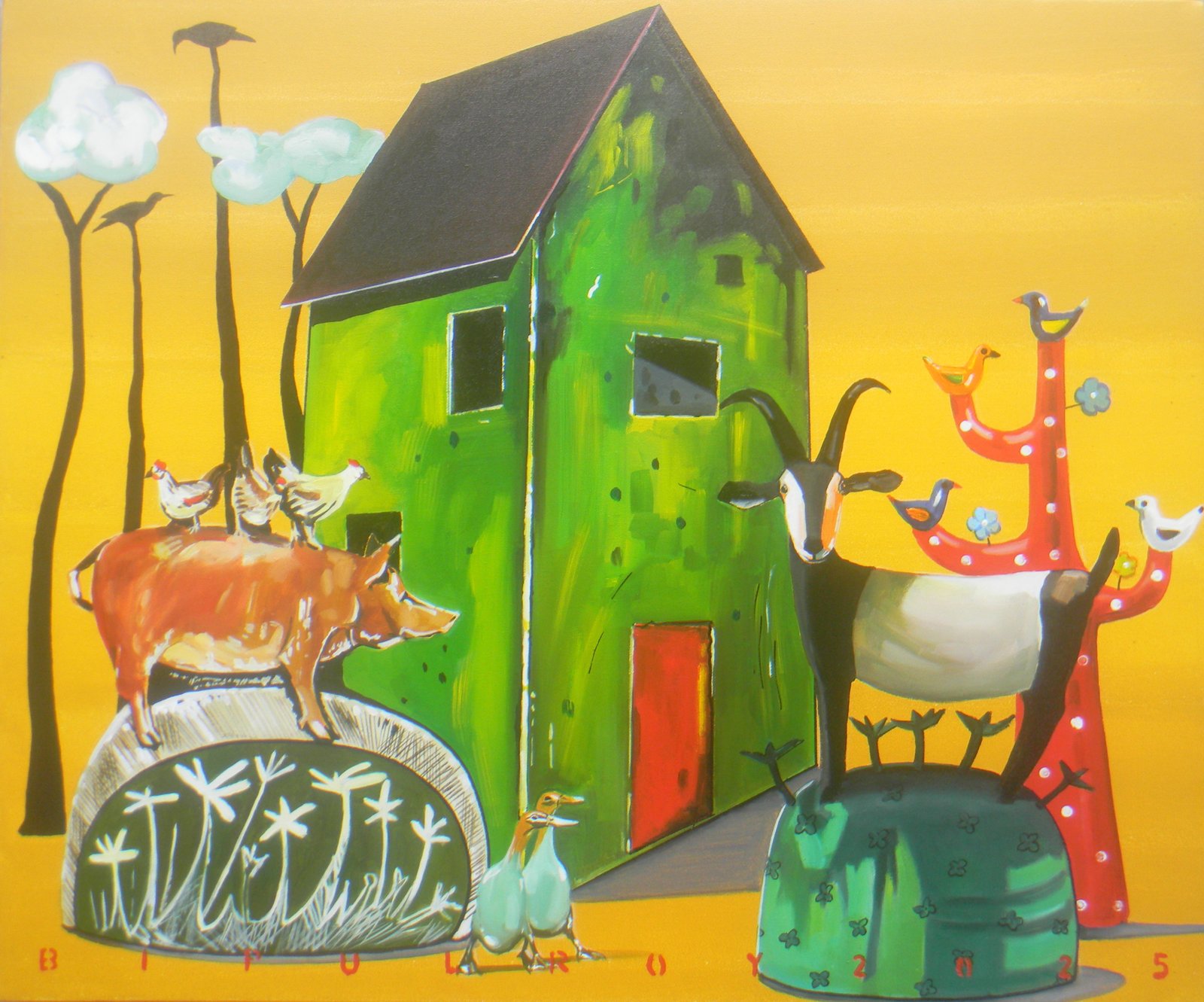 My Farmhouse - View 2