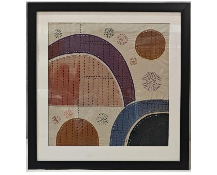 Cosmic Curves - View 3