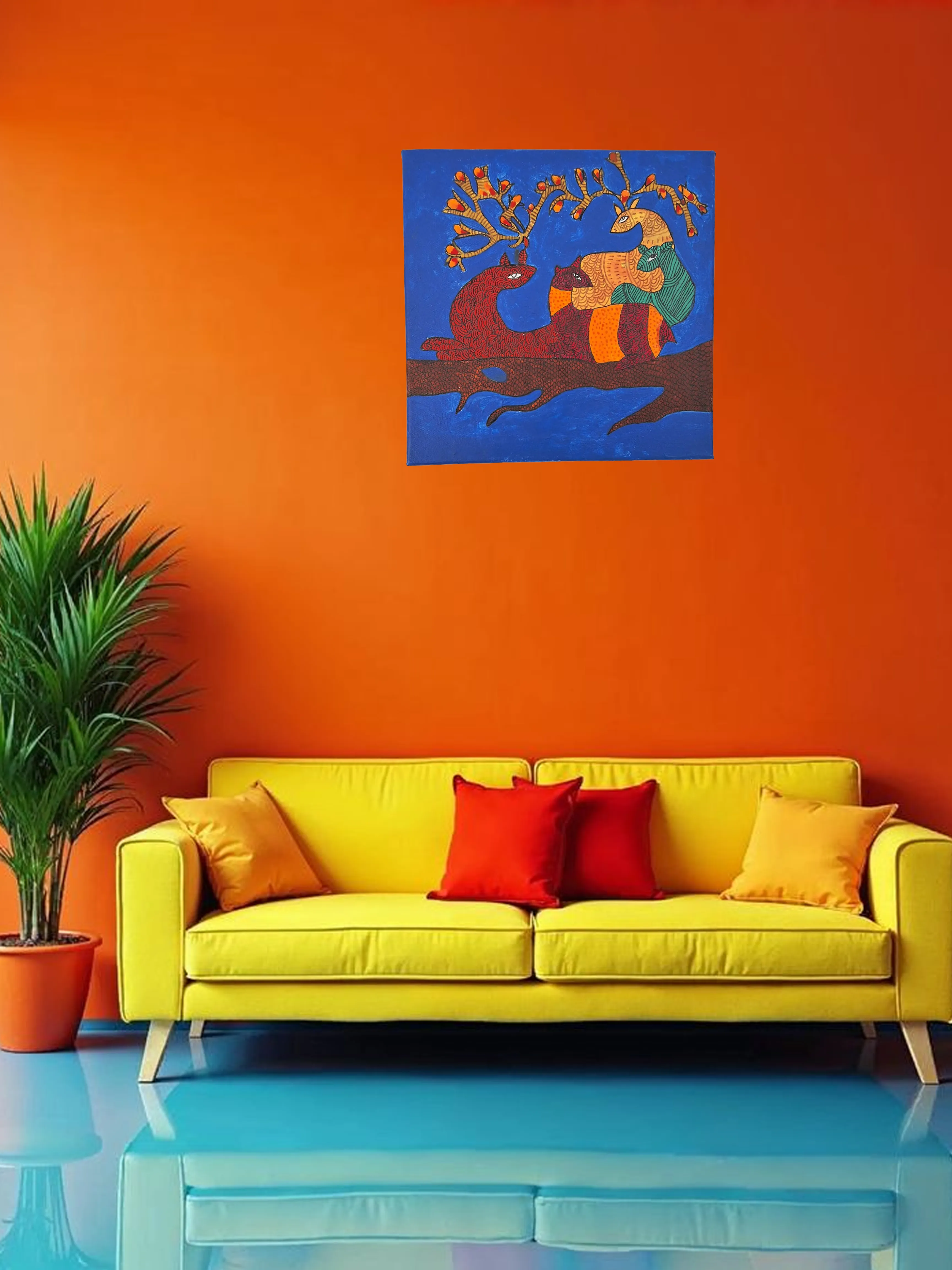 GOND ART