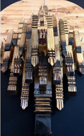 Two Side of coin - View 2