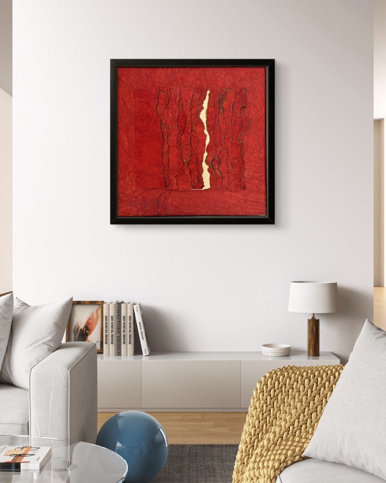 Torn Silence - View 2