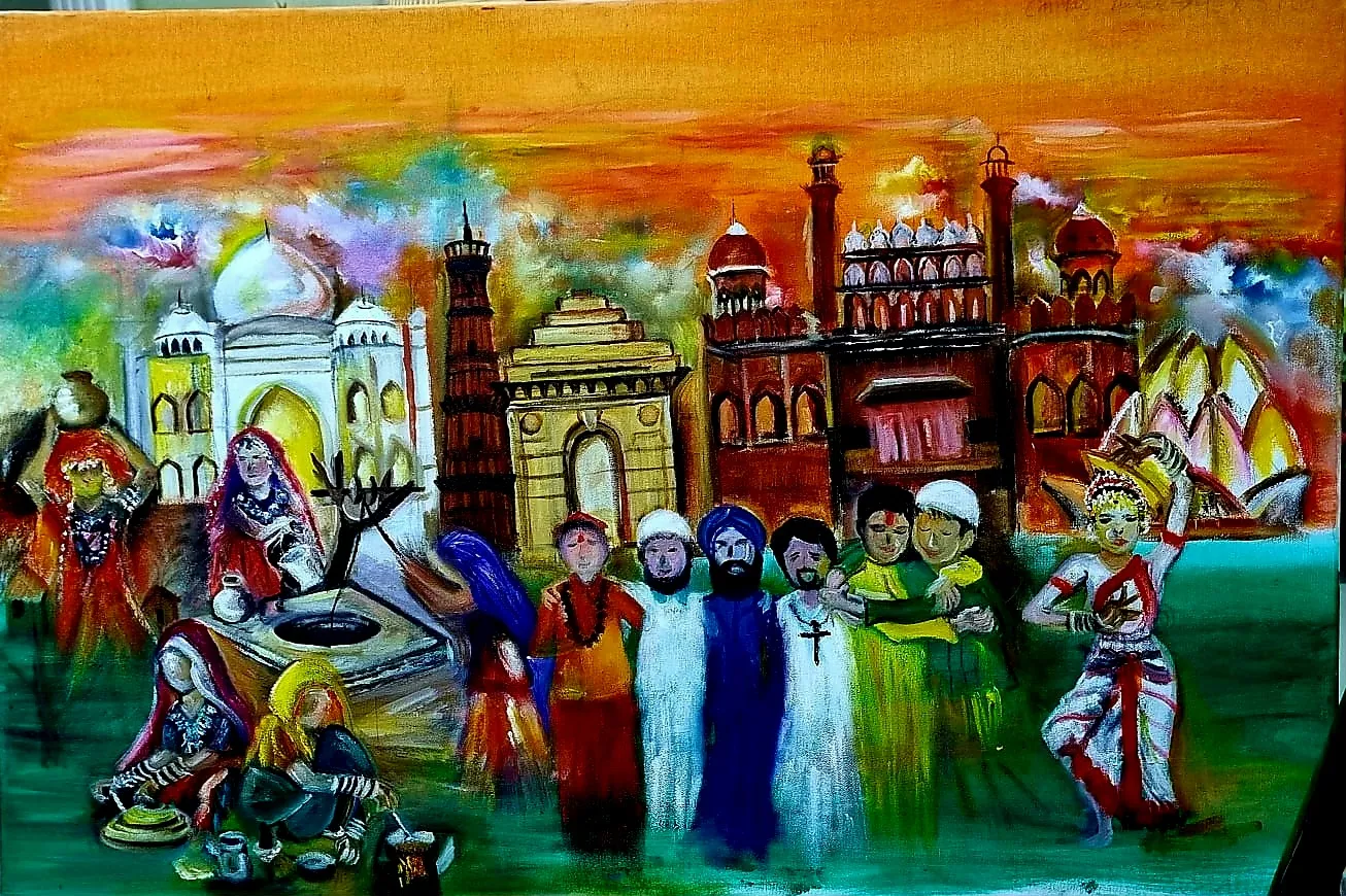 Indian Culture & Heritage