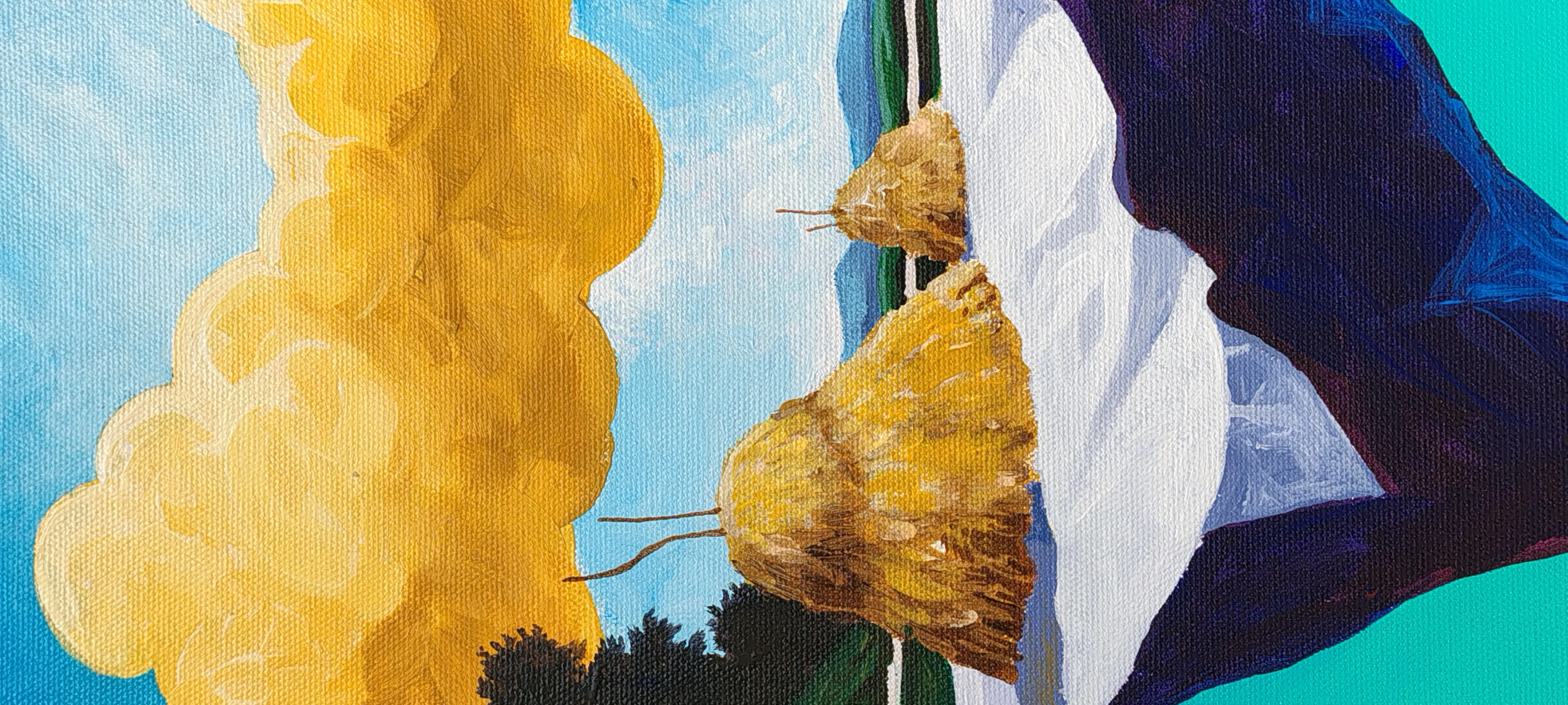 Floating Landscape - View 2