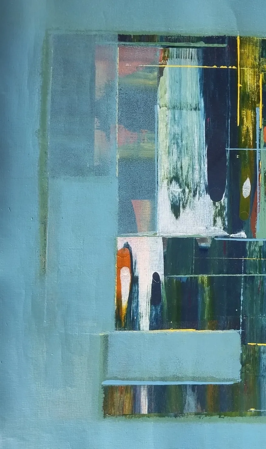 constructive abstract - View 3