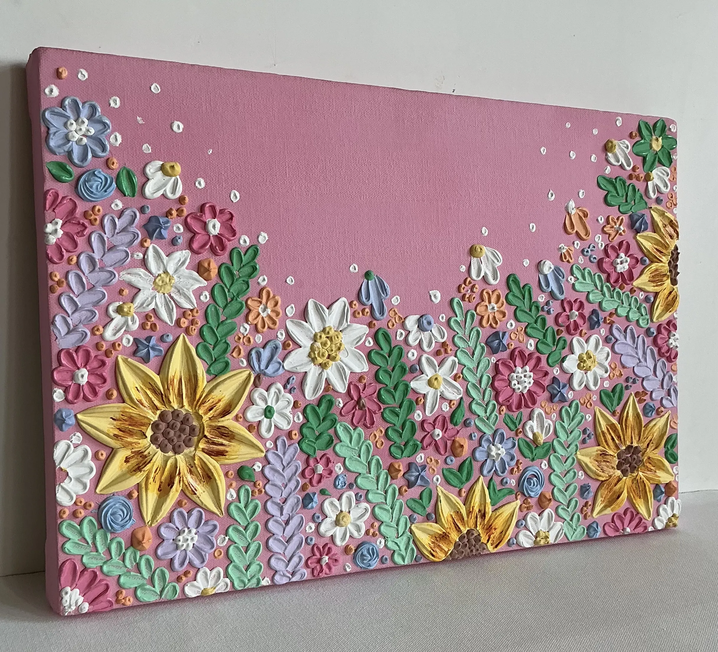 Garden of Blooms - View 3