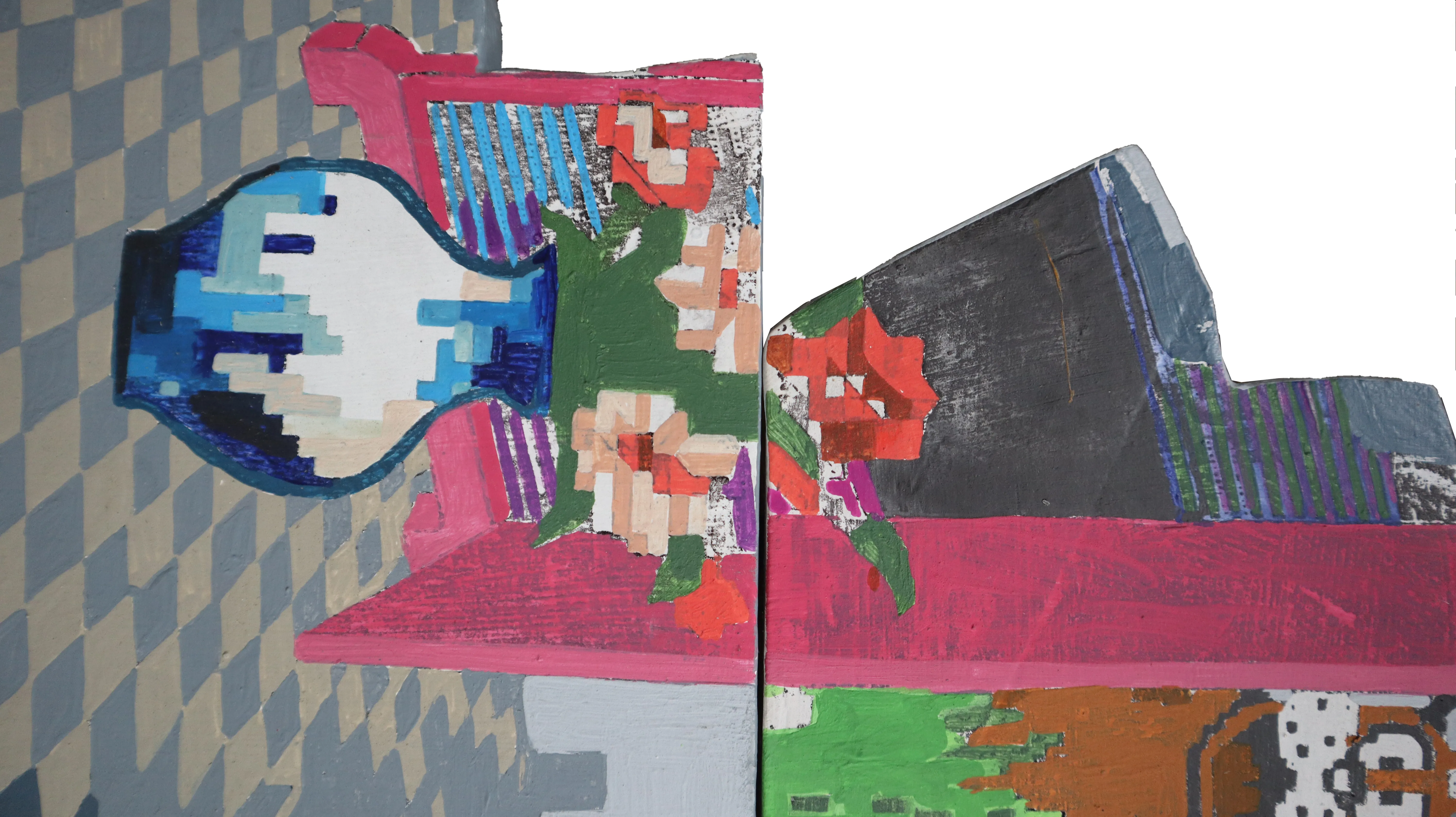 untitled I - View 2