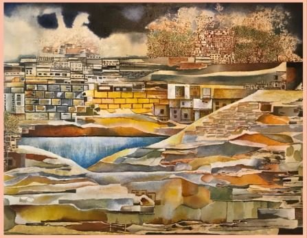 Mountainscape - View 3