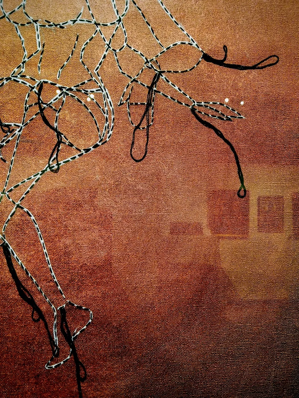 Threaded Reality - View 4