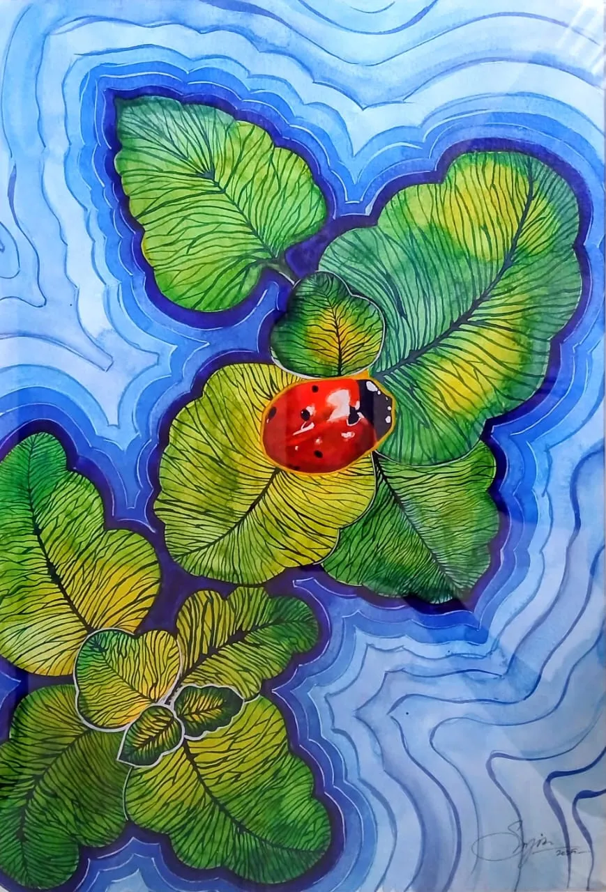 MIDSUMMER FLOAT