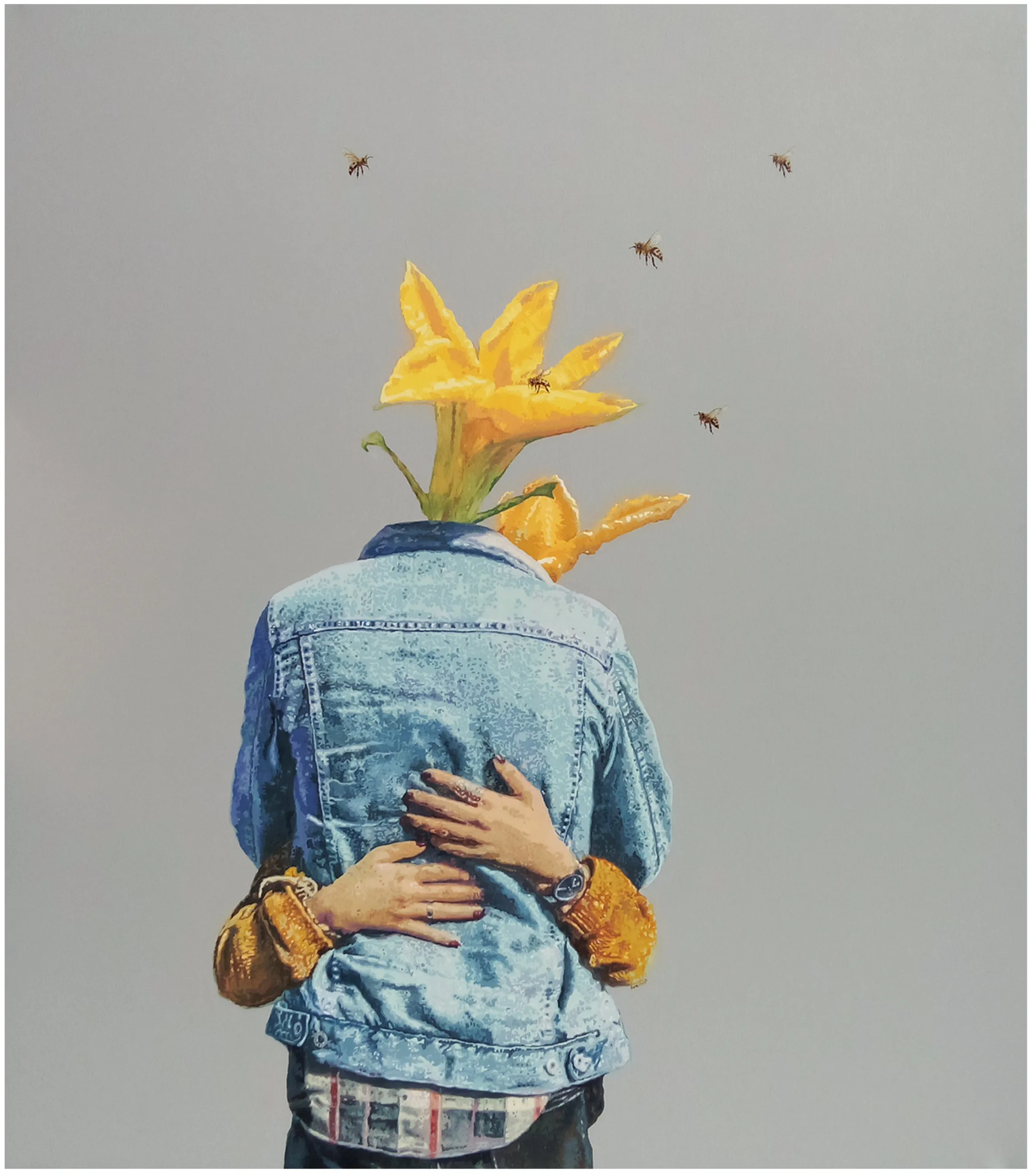 Love story XXVII - View 2