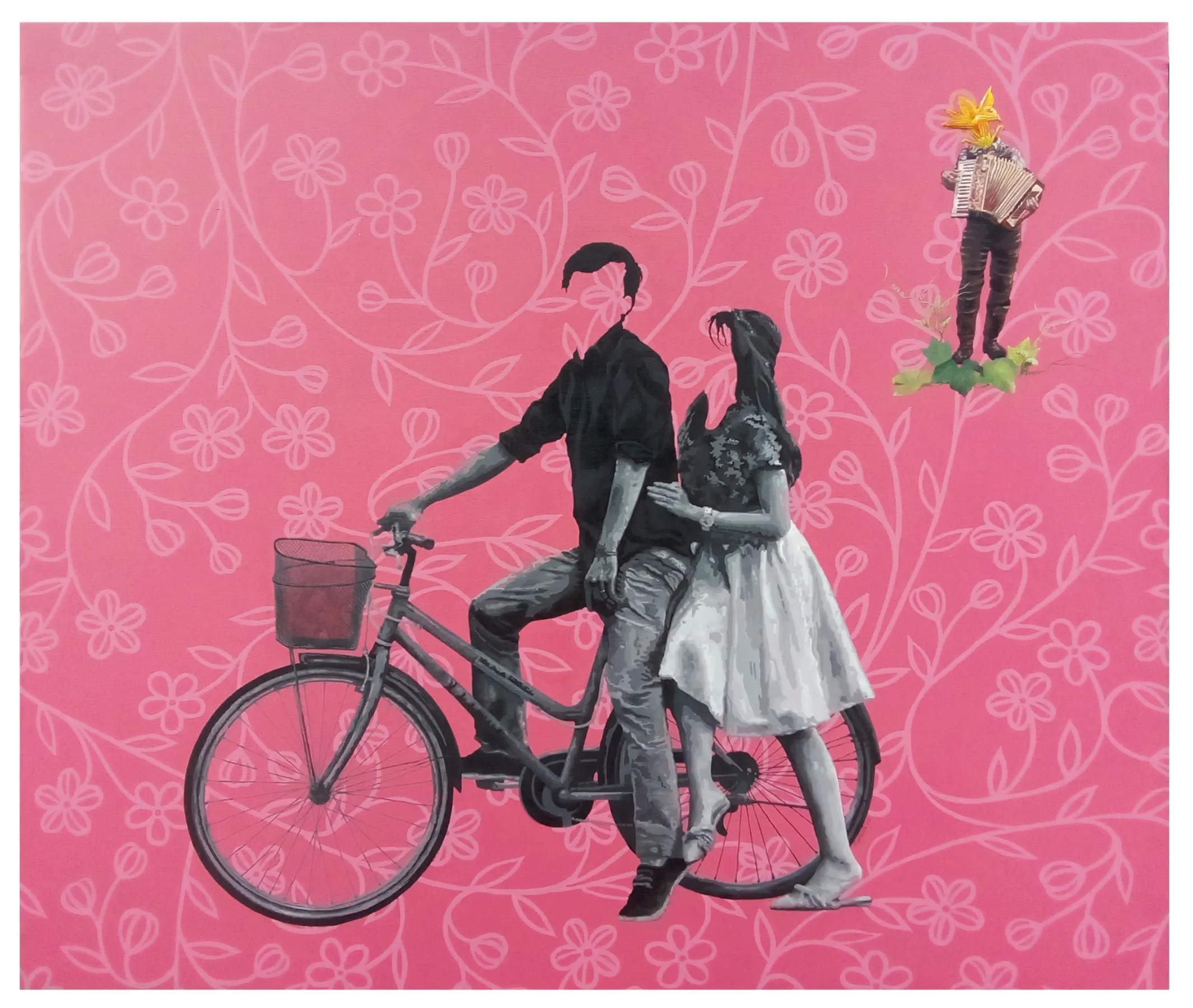 Love story XXV - View 3