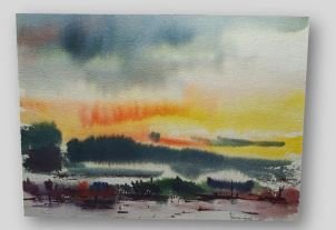 Evening Settles Softly - View 3