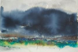 Nocturne with a Green Edge