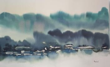 Stillness Divided - View 6