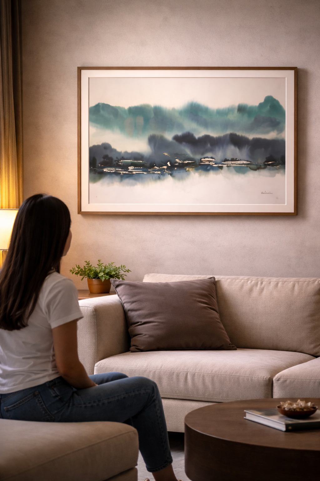 Stillness Divided - View 7