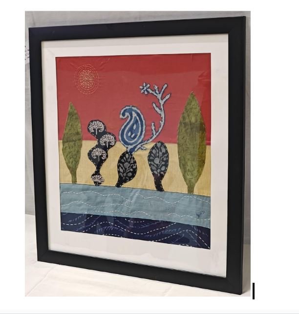 Paisley Grove at Dusk