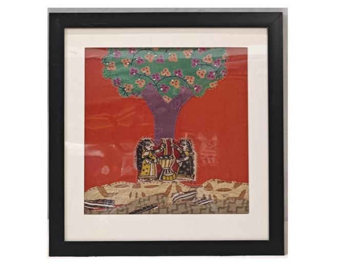 Folk Tales in Threads - View 3