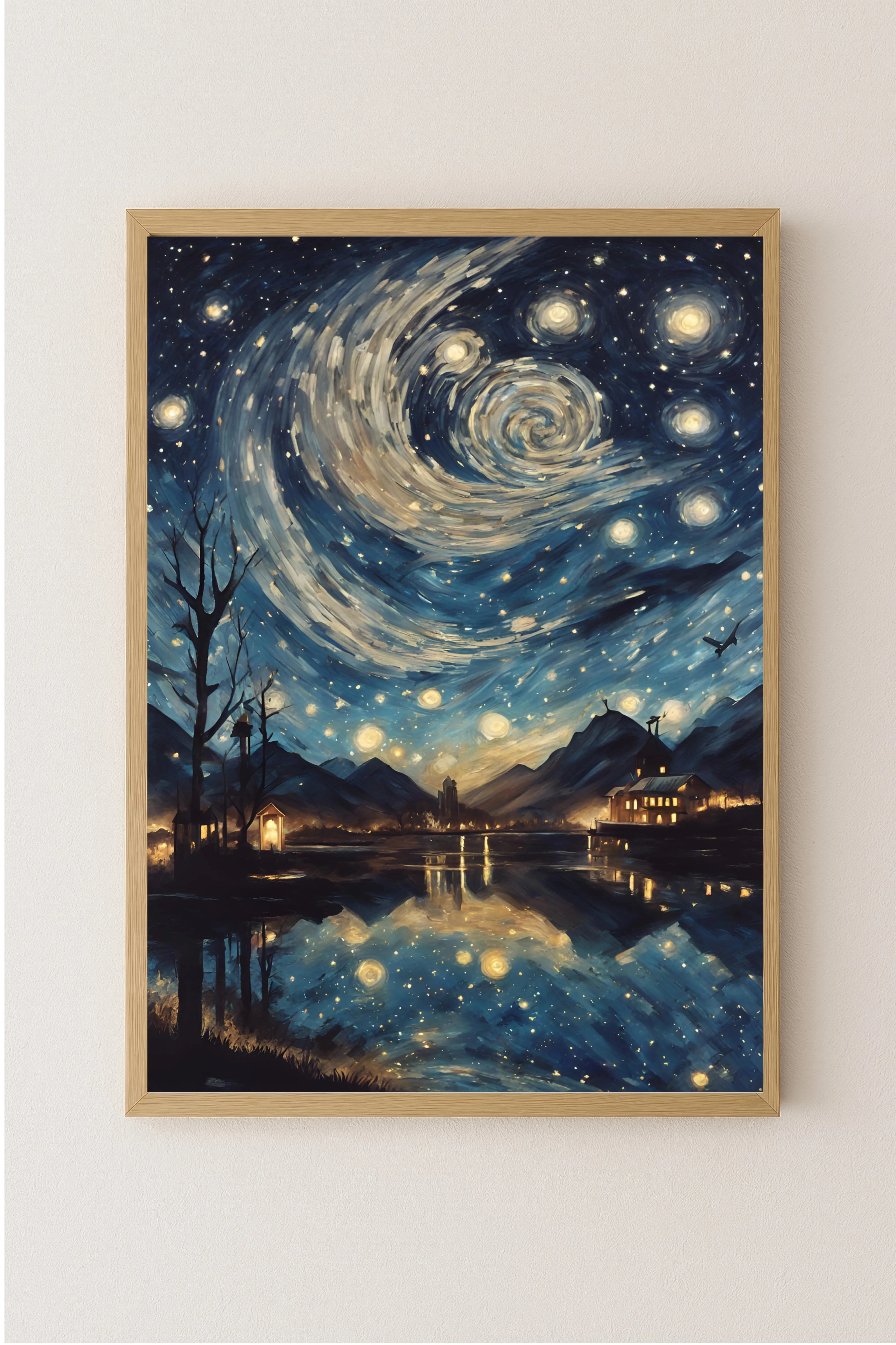 Starry Nights - View 2