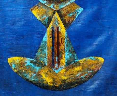 Duo of sage brothers (Nar-Narayan) - View 3