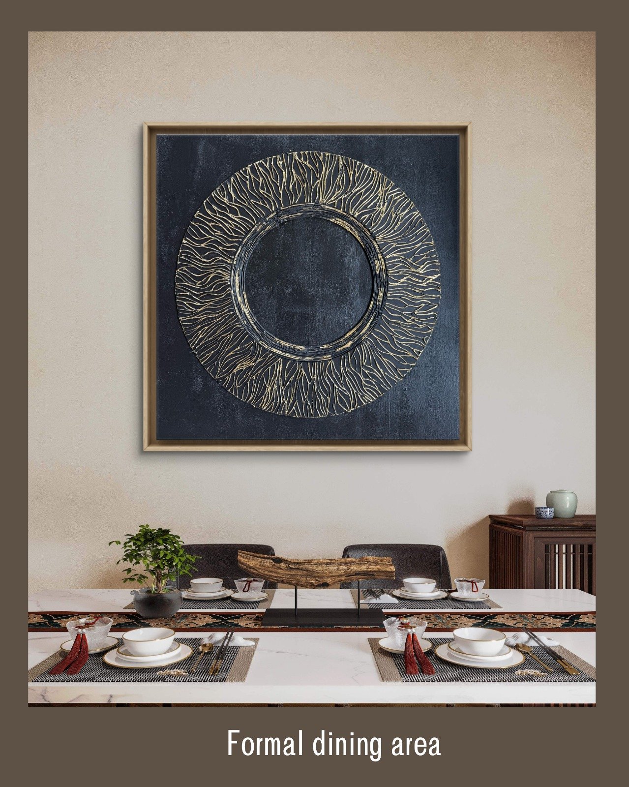 Circle of Harmony - View 2