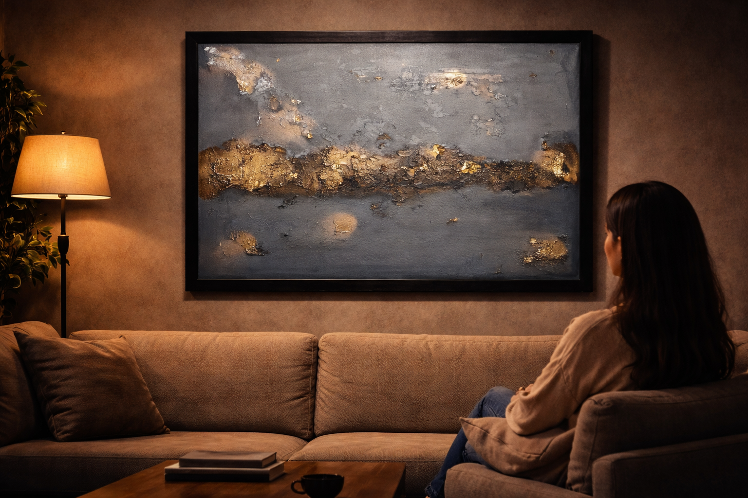 The Golden Glow - View 4