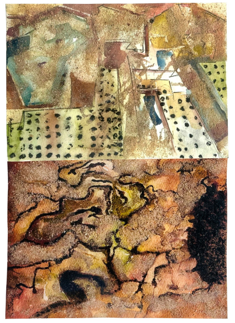 Earth's Buzz - View 3