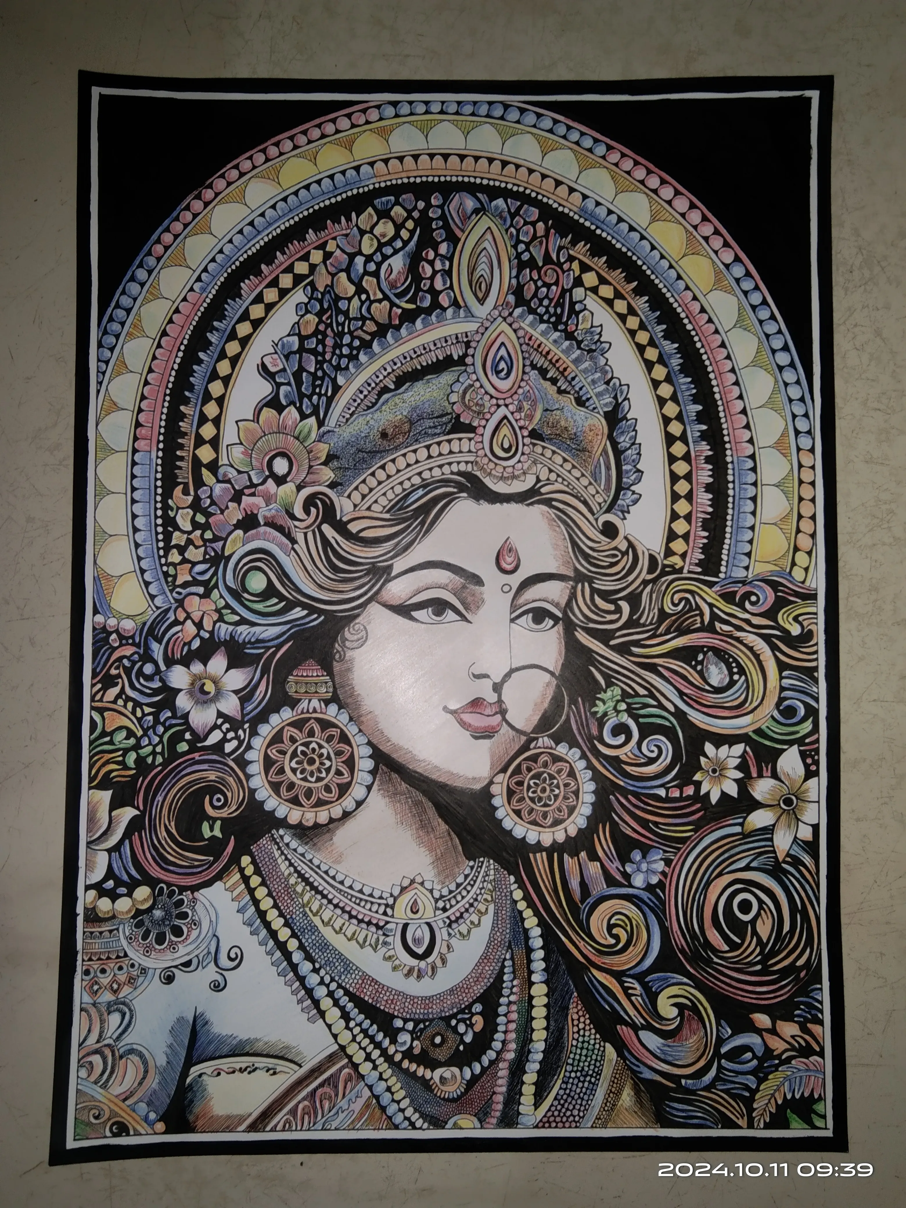 Durga maa - View 2