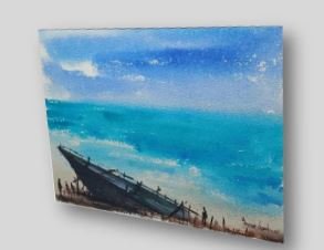 Where the Sea Begins - View 2