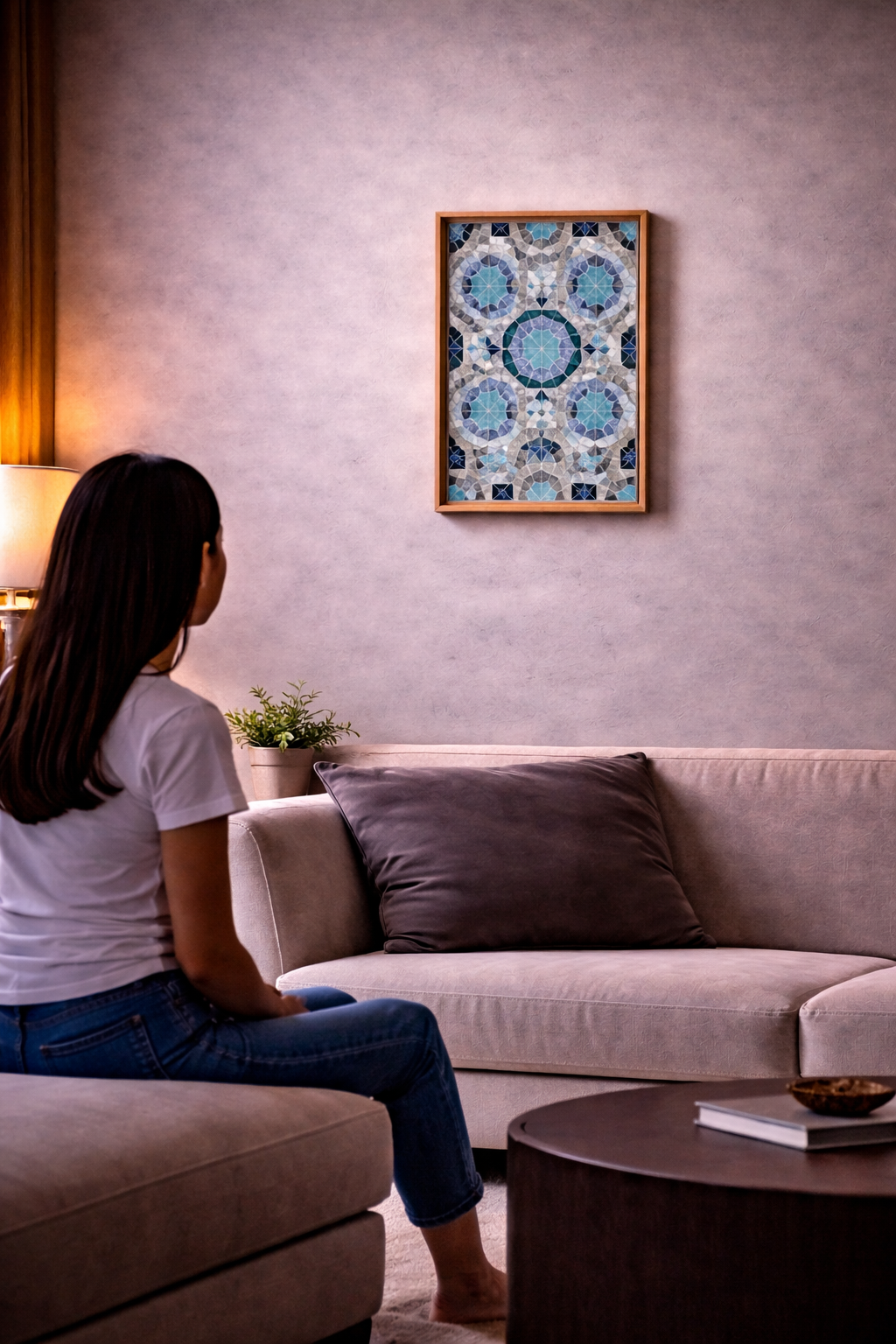 Adapted from Green Mosque, Iznik, Turkey - View 2