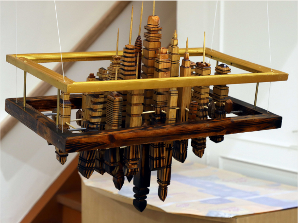 GODEN FRAME 1 - View 3