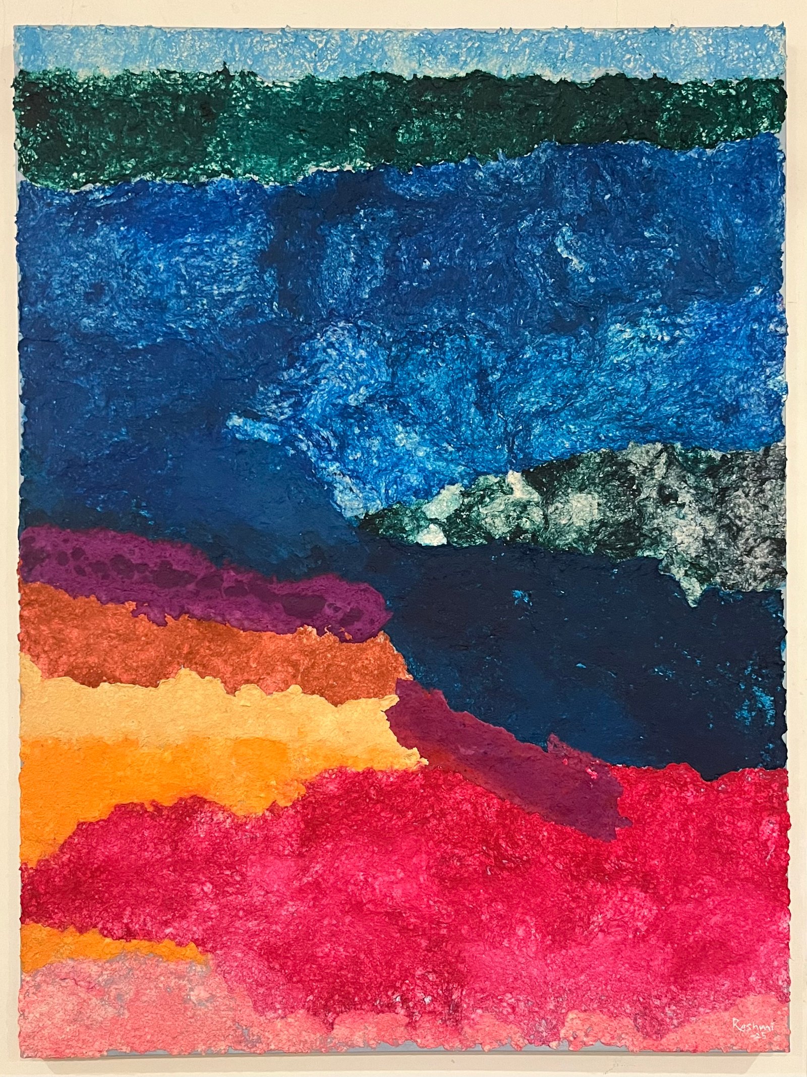 Quiet Accumulation I