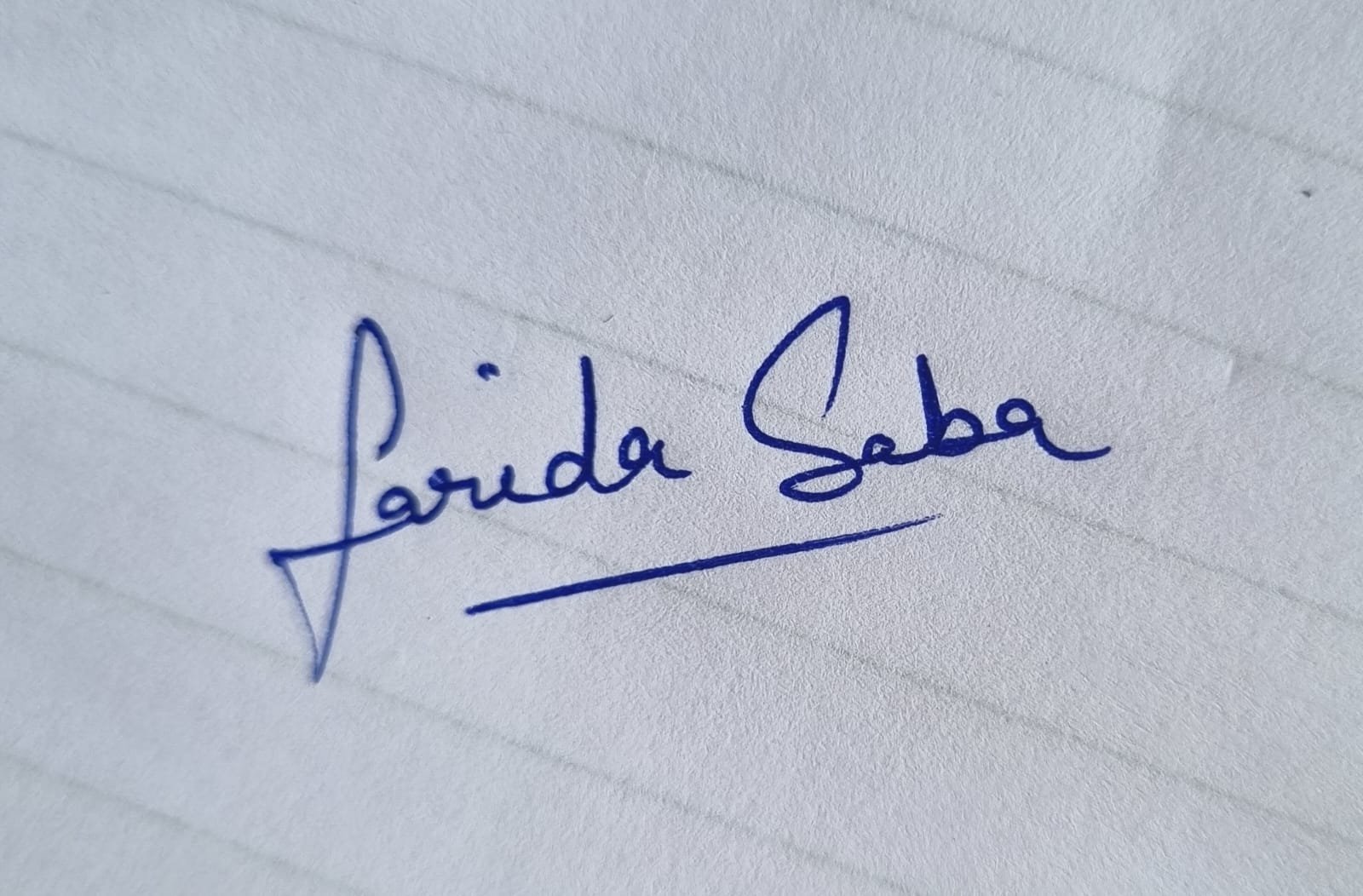 Signature