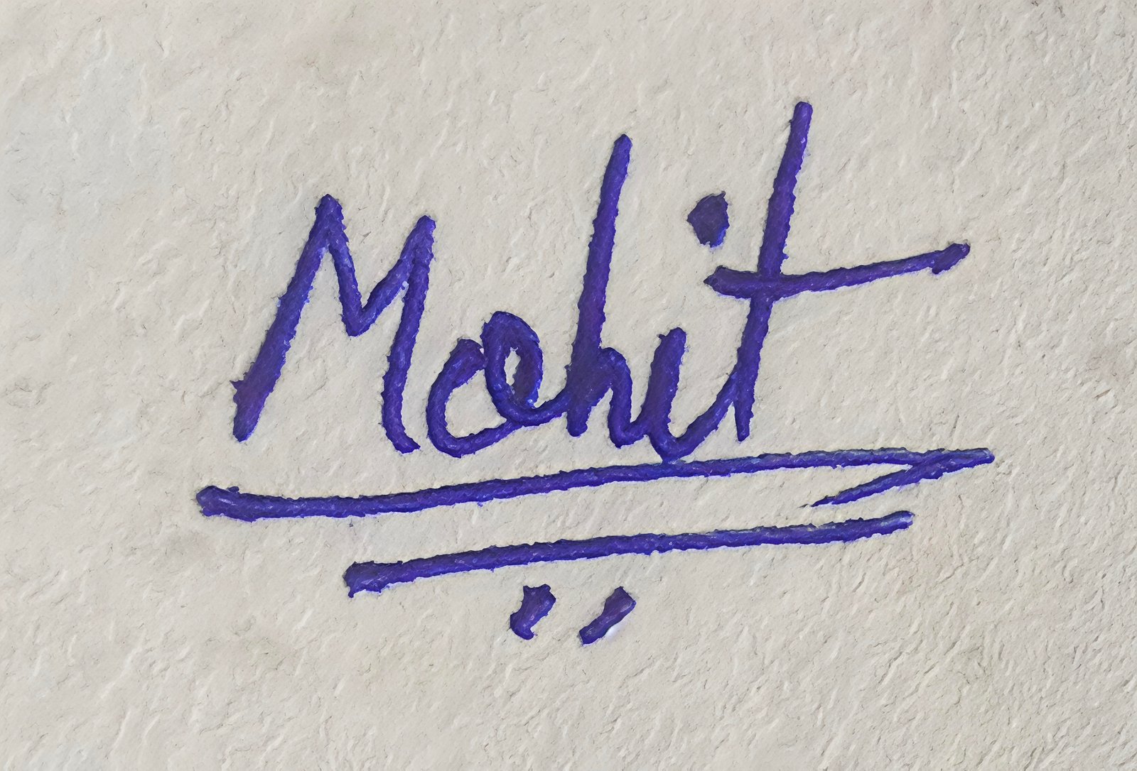 Signature