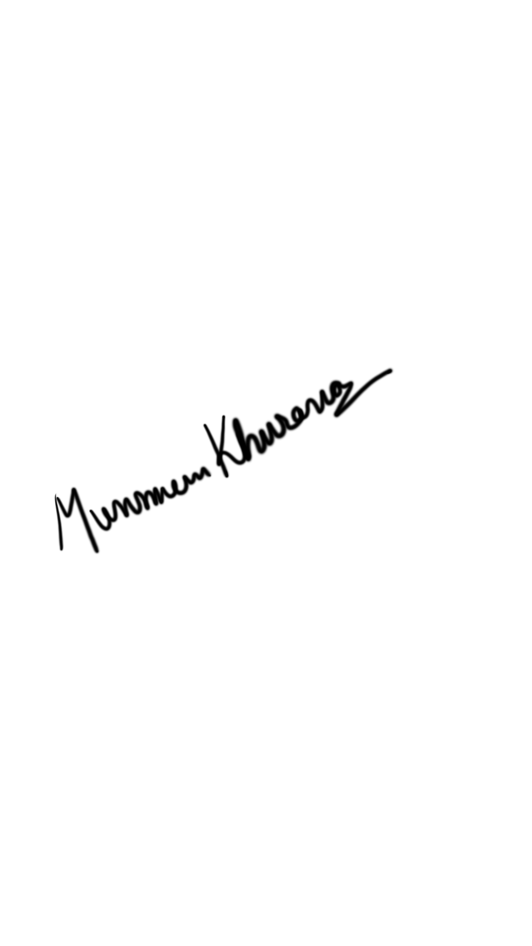 Signature
