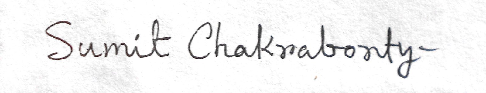 Signature