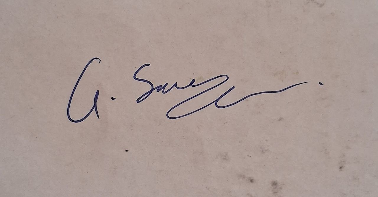 Signature