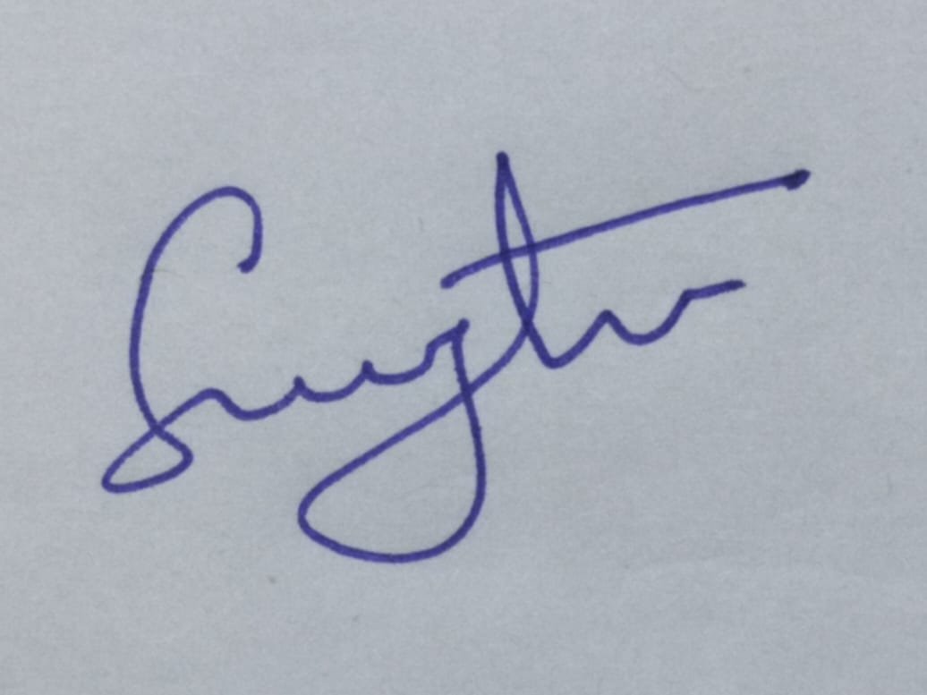 Signature