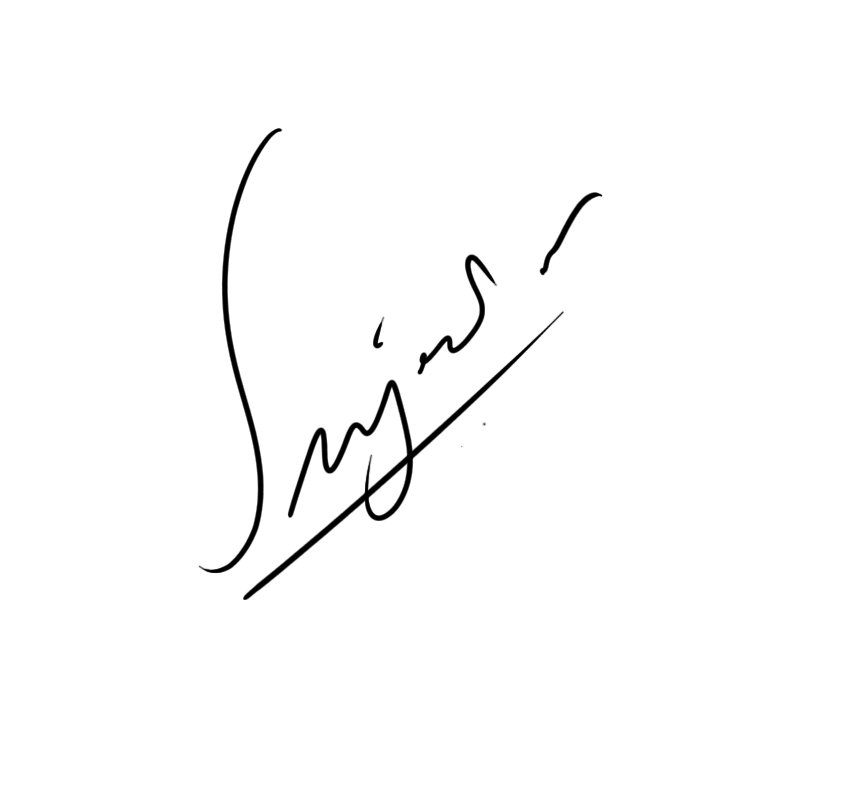 Signature