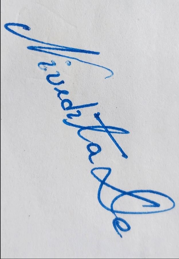 Signature